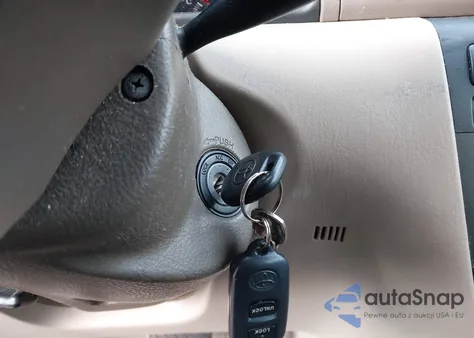 2006 Toyota Corolla Le z USA, uszkodzony, nr VIN 1NXBR32E36Z732824